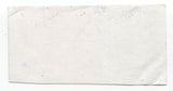 Jessica Lundy Signed Index Card Autograph Signature Actress Northern Exposure