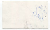 Kelly Rowan Signed 3x5 Index Card Autographed Signature Actor