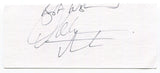 Amir Khan Signed Cut 3x5 Index Card Autographed Boxer Boxing Champ