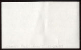 Charles Buddy Rogers Signed Index Card Signature Vintage Autographed AUTO 