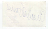 Charles Dance Signed 3x5 Index Card Autographed Signature Actor Game of Thrones