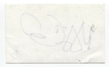 Maggie Gyllenhaal Signed 3x5 Index Card Autographed Signature Batman