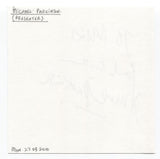 Michael Parkinson Signed Page Autographed Signature Inscribed "To Mike" Actor