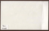 Jon Voight Signed Index Card Signature Vintage Autographed AUTO 