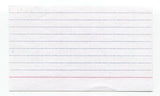 Steven Heighton Signed 3x5 Index Card Autographed Signature Author Writer