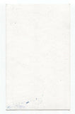 James Hannah Signed 3x5 Index Card Autographed Signature Comedian Comic d. 2014