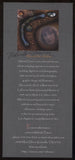 Melinda Fawver Signed Brochure Autographed Vintage Signature Fine Art Artist