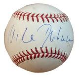 Mark Bellhorn Single Signed 2004 World Series Baseball Autographed Ball