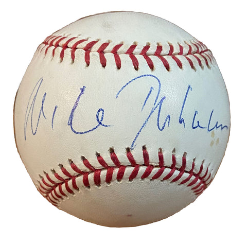 Mark Bellhorn Single Signed 2004 World Series Baseball Autographed Ball