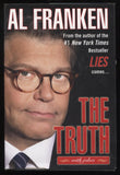 Al Franken Signed Book "The Truth" Autographed First Edition 1st