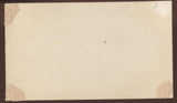 Mary Ellen Moran Signed Card  Autographed  Orchestra AUTO Signature