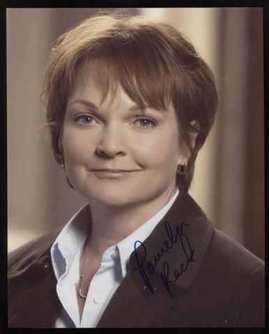 Pamela Reed Signed 8x10 Photo Vintage Autographed Photograph Signature