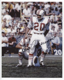 Gino Cappelletti Signed 8x10 Photo Autographed Football New England Patriots