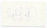 Alex Lloyd Signed 3x5 Index Card Autographed Signature Singer Songwriter