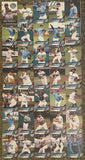 2021 Everett Aquasox Uncut Sheet Team Set Julio Rodriguez RC Card George Kirby