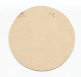 Tom Wright Signed Paper Baseball Autographed Signature 1954 Chicago White Sox