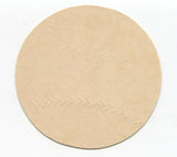 Howie Judson Signed Paper Baseball Autographed Signature Cincinnati Reds