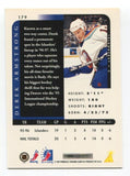 1997 Pinnacle BAP Derek Armstrong Signed Card Hockey NHL Autograph AUTO #179