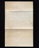 Lee Gershwin - Mrs. Ira Gershwin - Signed Letter Vintage Autographed Note