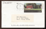 Jim Kaat Signed Post Card Autographed Vintage Baseball 