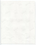 Madge Evans Signed Cut Slip Vintage Autographed Signature Actress