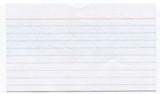 Clint Hill Signed 3x5 Index Card Autographed JFK Assassination Secret Service