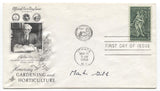 Martin Gibbs Signed FDC First Day Cover Autographed Scientist Signature