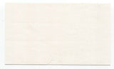 Velocity Girl - Kelly Riles Signed 3x5 Index Card Autographed Signature
