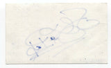 Sheryl Lee Ralph Signed 3x5 Index Card Autographed Signature Actress Wicked