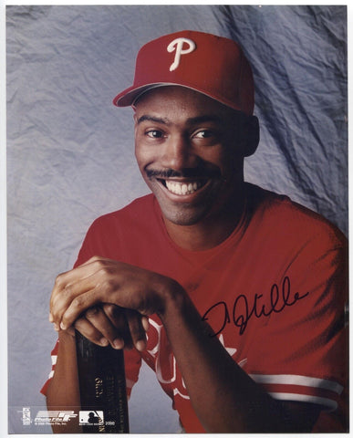 Doug Glanville Signed 8x10 Photo Autographed Signature Baseball Phillies