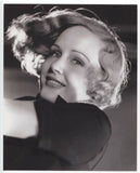 Madge Evans Signed Cut Slip Vintage Autographed Signature Actress