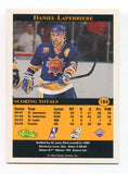 1994 Classic Blue Chip Daniel Laperriere Signed Card Hockey Autograph AUTO #184