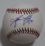 Gavin Floyd Single Signed Baseball Autographed Ball Signature 