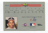 1992 Classic Best Cliff Floyd Signed Card Baseball Autographed AUTO #BC19