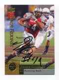 2009 Upper Deck Frank Summers Signed Card Football Autograph NFL AUTO #283