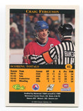 1994 Classic Pro Prospects Craig Ferguson Signed Card Hockey Autograph AUTO #45