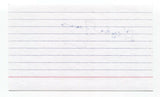 Stephen Frears Signed 3x5 Index Card Autographed Director Queen High Fidelity