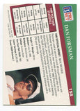 1991 Pro Set PGA Tour Golf Dan Forsman Signed Card Autographed #158