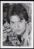 Michael Goodrow Signed Photo  Autographed AUTO Vintage Inscribed "To Bob" 