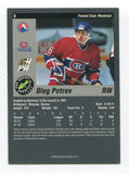 1993 Classic Pro Prospects Oleg Petrov Signed Card Hockey Autograph AUTO #8