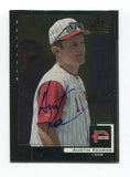 1999 Upper Deck Austin Kerns Signed Card Baseball MLB Autographed AUTO #110