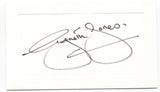 Gwyneth Jones Signed Card Autographed Signature Soprano