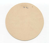 Dave Philley Signed Paper Baseball Autograph Signature Philadelphia Athletics