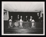 Jimmie Gilpin Signed Photograph Autographed Orchestra Signature AUTO Photo