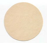 Bobby Morgan Signed Paper Baseball Autographed Signature Philadelphia Phillies