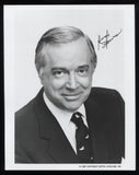 Hugh Downs Signed 8x10 Photo Autographed Vintage Signature