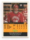 1994 Classic Ted Drury Signed Card Hockey NHL Autograph AUTO #14