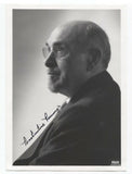 Constantine Panunzio Signed Photo Autographed Signature Minister Author