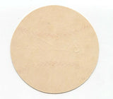 Bill Tremel Signed Paper Baseball Autographed Signature Chicago Cubs