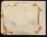 Randy Gumpert) Signed Album Page Autographed Signature Vintage Baseball AUTO
